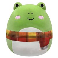 jazwares-frog-wendy-with-scarf-30-cm-squishmallows-spielzeug