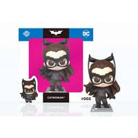 Hot toys Cosbi Catwoman Minifigure 8 cm The Dark Knight Trilogy Dc Comics