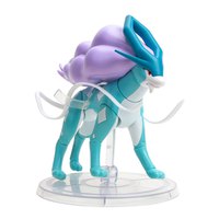 Jazwares Figura Select Suicune 15 cm Pokémon