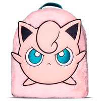 Difuzed Jigglypuff Pokémon 26 cm Backpack