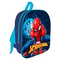 Marvel Beleuchtung Spiderman 3D Rucksack