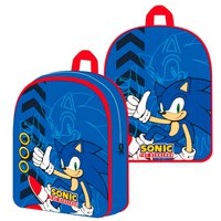 Sega Mochila Sonic The Hedgehog 30 cm