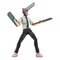 Max factory Muschi Figma Denji 15 cm Chainsaw Man