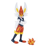 jazwares-battle-feature-canderace-10-cm-pokemon-figur