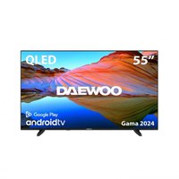 Daewoo Televisão 55DM62QA 55´´ UHD QLED
