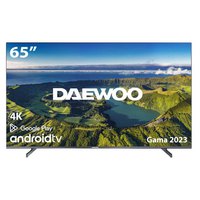 Daewoo Televisão 65DM72UA 65´´ UHD LED