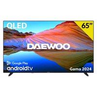 Daewoo Televisão 65DM73QA1 65´´ UHD QLED