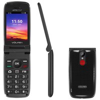Volfen Astro Flip 2.8´´ Mobile Phone