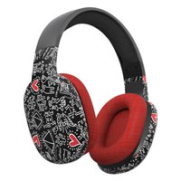 celly-casques-audio-sans-fil-keith-haring