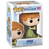 funko-figurine-disney:-ultimate-princess-pop--disney-vinyl-anna-frozen-9-cm