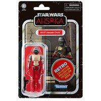 hasbro-figura-star-wars:-ahsoka-retro-collection-action-hk-87-assassin-droid-10-cm
