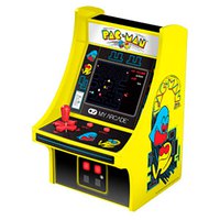 my-arcade-pacman-arcade-automat