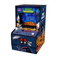 my-arcade-borne-darcade-space-invaders