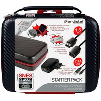 Ardistel SNES NES Case Starter Pack
