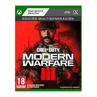 Activision Xbox Series X Call Of Duty Modern Warfare lll