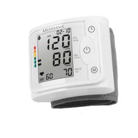 Medisana BW 320 Nadgarstkowy Monitor Ciśnienia Krwi Do Wykrywania Arytmii