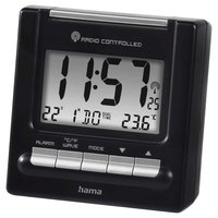 hama-rc200-digital-alarm-clock