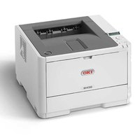 Oki B412DN laser printer