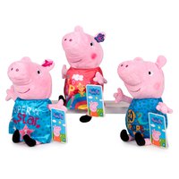 play-by-play-assortiment-de-peluches-peppa-pig-star-22-cm