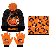 Toei animation Goku Dragon Ball Super Hat And Gloves