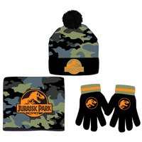 Universal studios Jurassic Park Hut Und Handschuhe