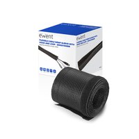 ewent-ew1558-2000x100-mm-flexible-cable-wrap