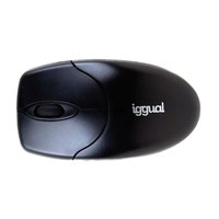 Iggual WOM-BASIC2-1000 DPI wireless mouse