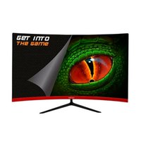 Keep out XGM24C 24´´ 4k IPS LED 100Hz Curved Gaming Monitor