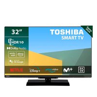 Toshiba 32WV3E63DG 32´´ HD LED Fernseher