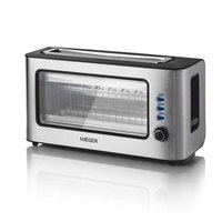 Haeger TO-100.014A 1000W Tosti Apparaat