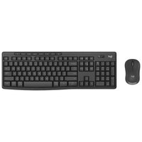 Logitech MK370 Combo Wireless Keyboard And Mouse