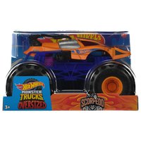 Hot wheels Monster Trucks Car Scale 1:24 Car