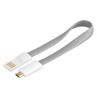 Goobay 0.2 m USB-A-zu-Micro-USB-Kabel