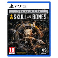 Ubisoft PS5 Skull And Bones Premium Edition