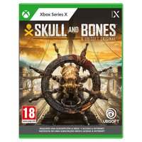 Ubisoft Xbox Series X Calavera y Huesos