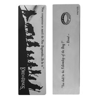 cinereplicas-lord-of-the-rings-fellowship-of-the-ring-14x4-cm-bookmark