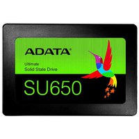 Adata SU650 256GB SSD Hard Drive