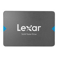 Lexar Disco Rigido SSD LNQ100X480G-RNNNG 480GB