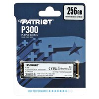 Patriot P300P256GM28 256GB SSD M.2