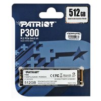 Patriot P300P512GM28 512GB SSD M.2