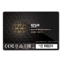 Silicon power SP128GBSS3A58A25 128GB SSD Harde Schijf