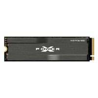 Silicon power SP512GBP34XD8005 512GB SSD Harde Schijf M. 2