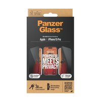 Panzer glass Filtro Privacidade iPhone 15 Pro