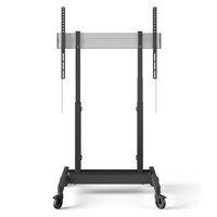 vogels-rise-3205-motorized-monitor-stand-with-wheels