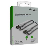 belkin-cable-caa001bt1mwh2pk-usb-a-a-lightning-1-m-2-unidades