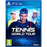 Bigben PS4 Tennis World Tour Game