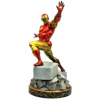Diamond select Statue Collection Classique Iron Man Premier 35 Cm Statue