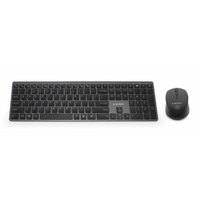 Gembird Pro Business Slim Wireless Mouse And Keyboard