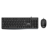 Nilox NXKME0012 Tastatur und Maus