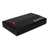 Unykach UK25303 3.5´´ USB C External Case USB HDD